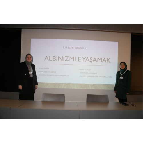 İstanbul konferansı 13.01.2024